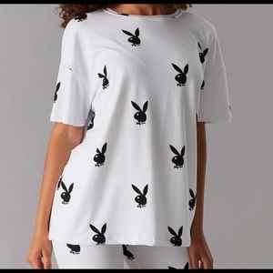 Playboy oversized t-shirt